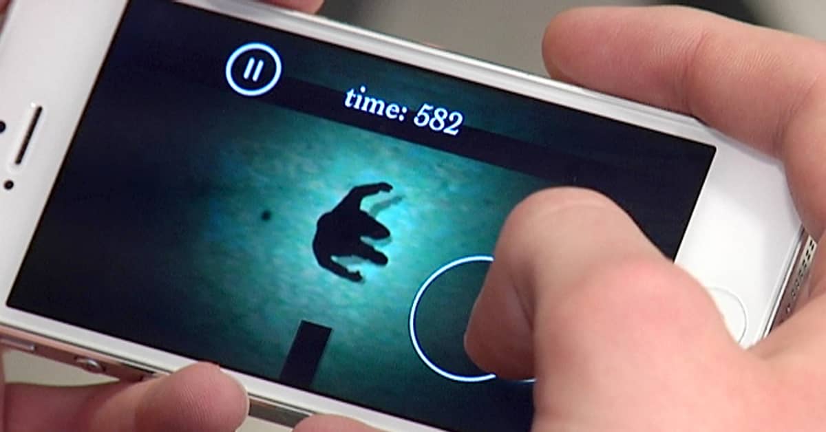 Ensimm isell Mobiilipelill Maailmalle Yle Uutiset