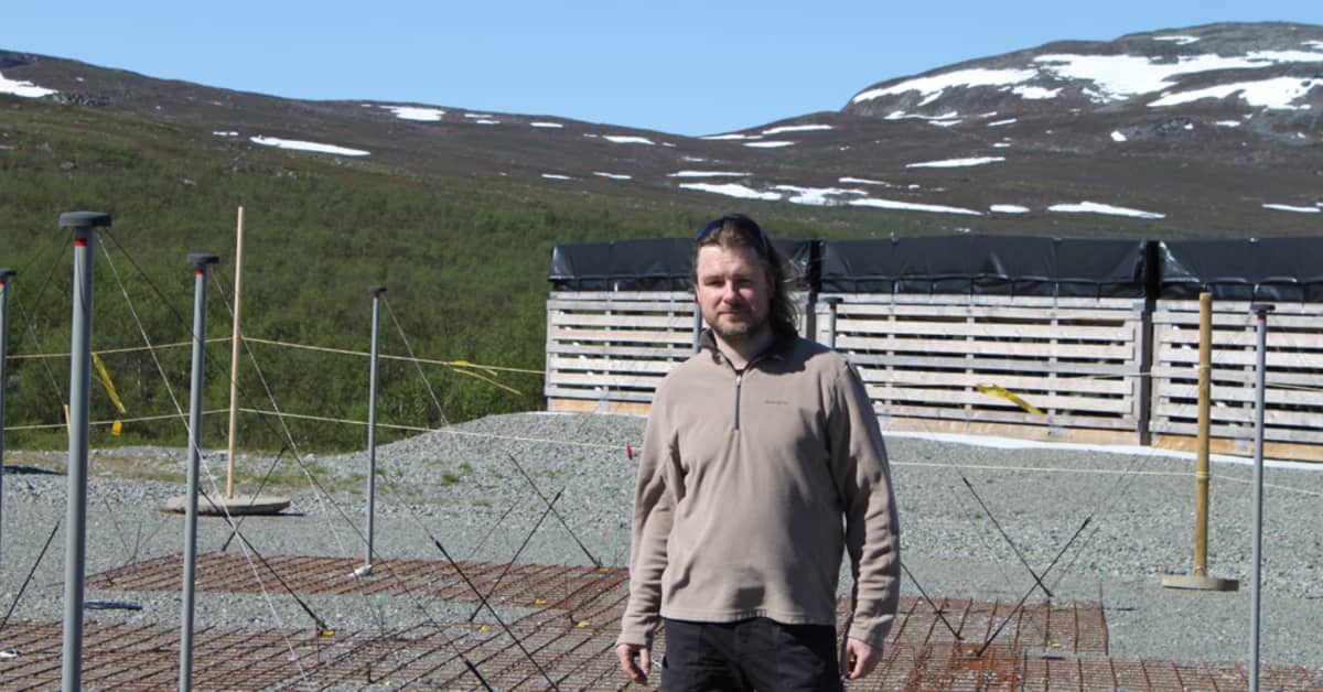 Finland’s largest radio telescope looks near and far | Yle