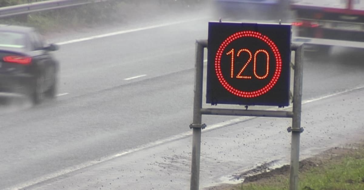 MPs favour higher speed limits | News | Yle Uutiset