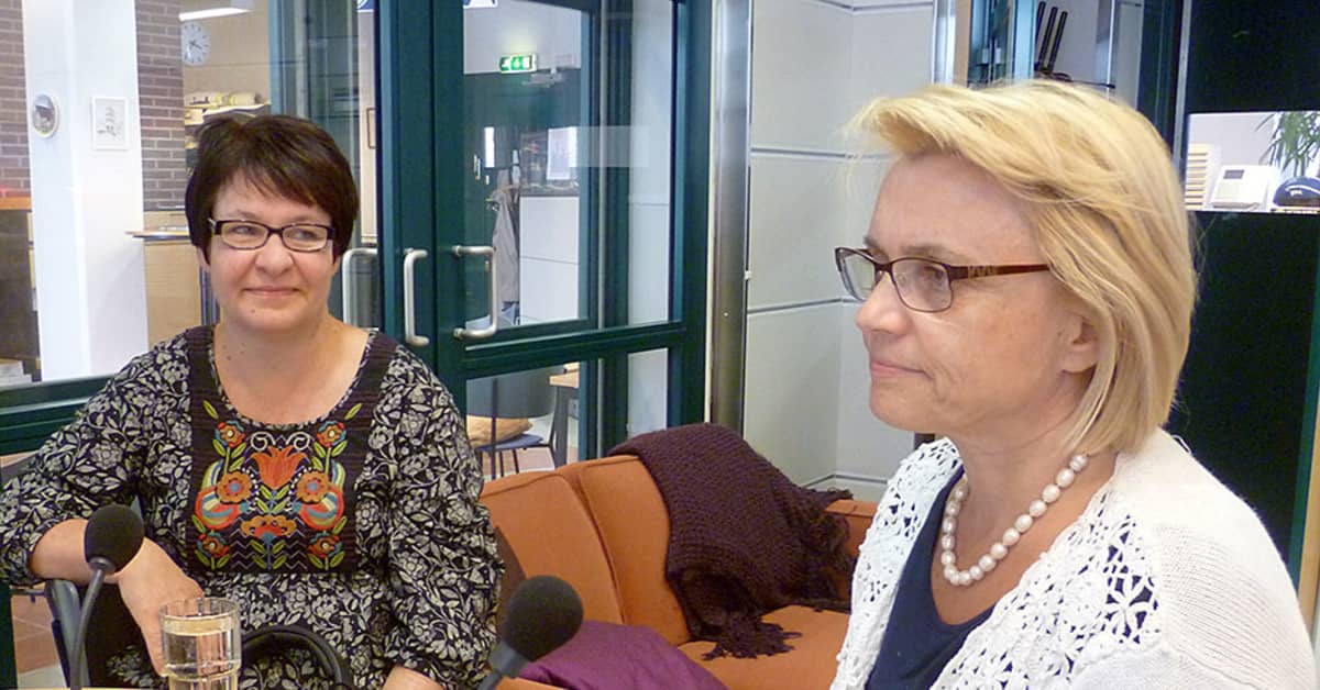 Räsänen pidentäisi työuria | Yle