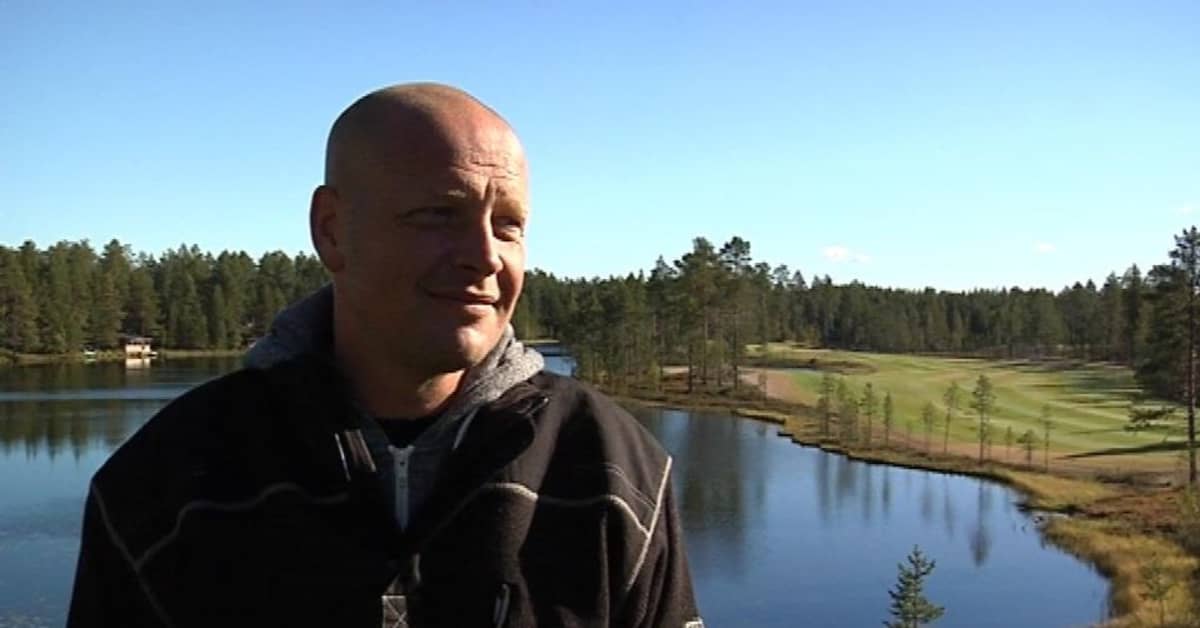 Y golf Houkuttelee Turisteja Kuusamoon Ensi Kes n Yle Urheilu