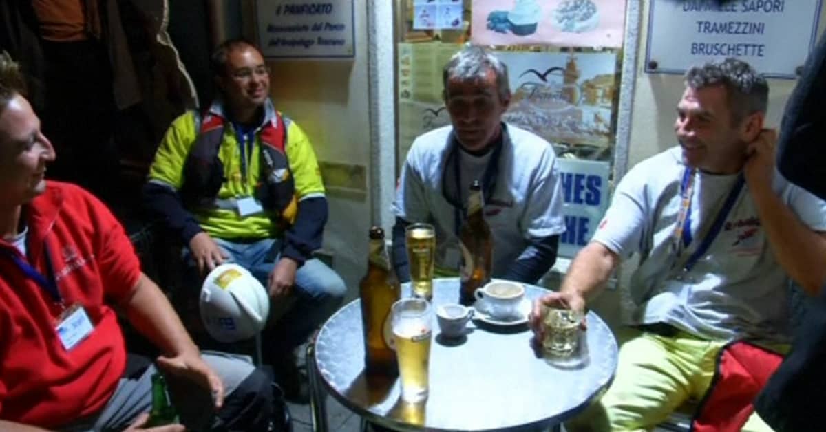 Costa Concordian nostajat skoolasivat onnistuneelle operaatiolle
