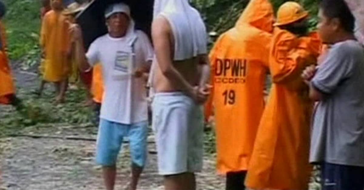 "Maailman voimakkain myrsky" aiheutti laajat tuhot Filippiineillä - video