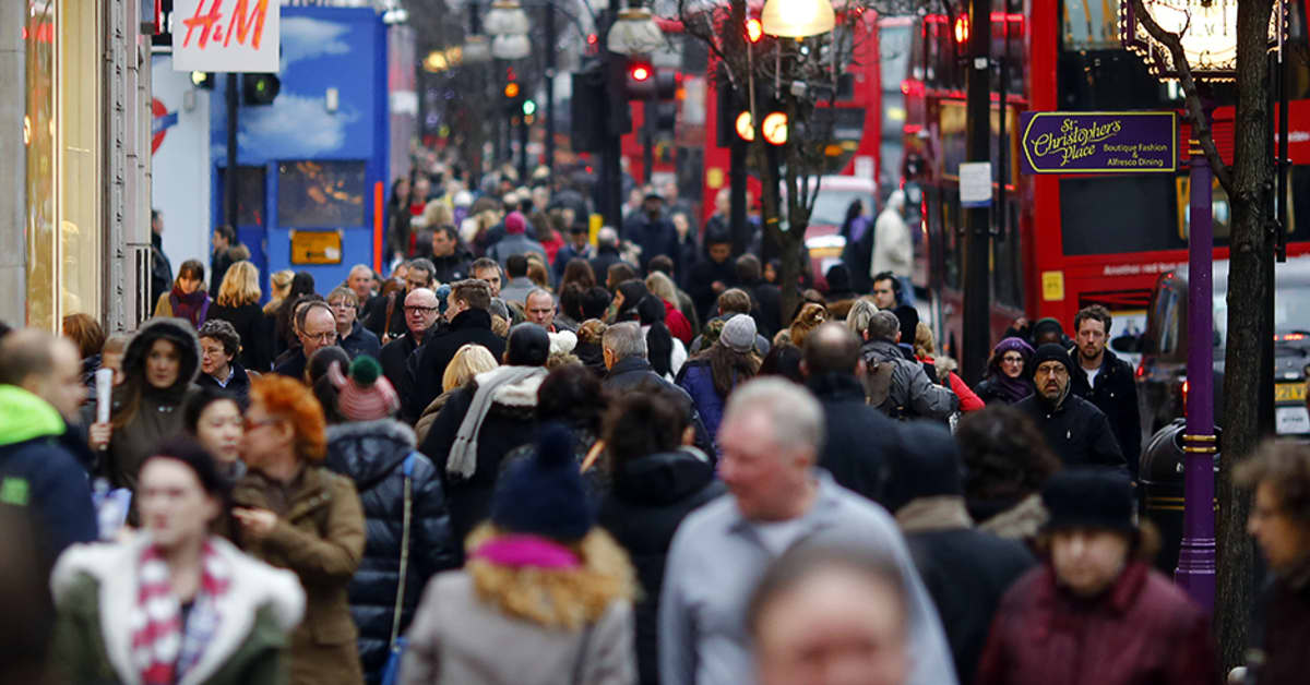 Talousennuste: Britanniasta Euroopan suurin talous vuonna 2030 | Yle