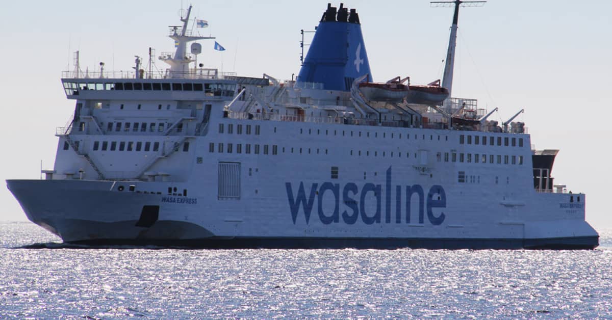 Wasalinen ennätysvuoden tulos palaa vanhan laivan ylläpitoon | Yle Uutiset