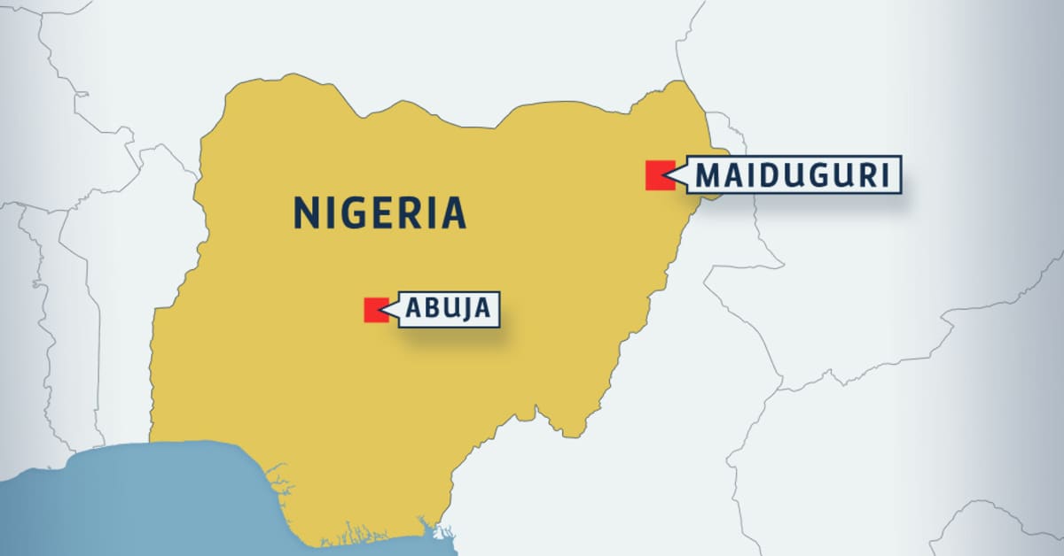 Pommi-isku tappoi useita Nigeriassa – raunioissa loukussa kymmeniä ihmisiä  | Yle Uutiset