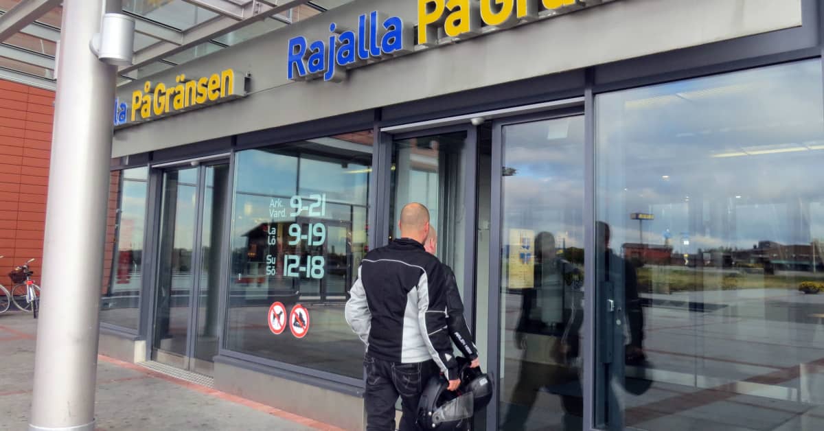 Haaparanta päättää Barents Centeristä | Yle