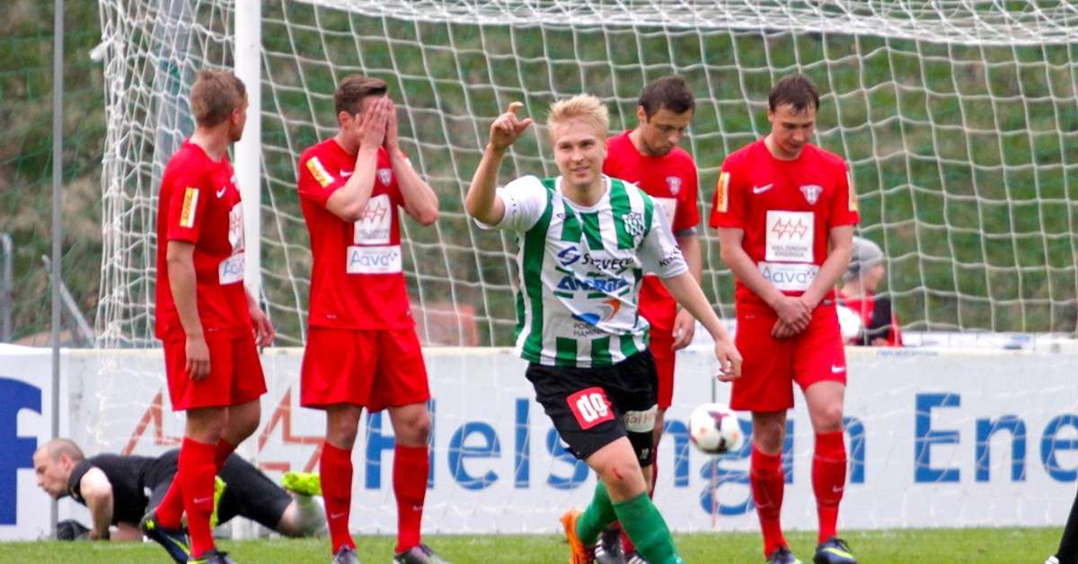 FC KTP edelleen voittamaton - Jussi Aalto tehnyt jo 14 maalia | Yle