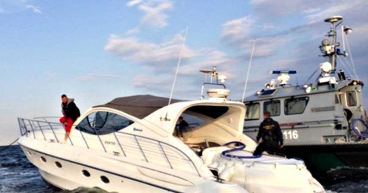 Video: Jari Sillanpään huvijahti uppoamisvaarassa Suomenlahdella – saatiin hinattua turvaan