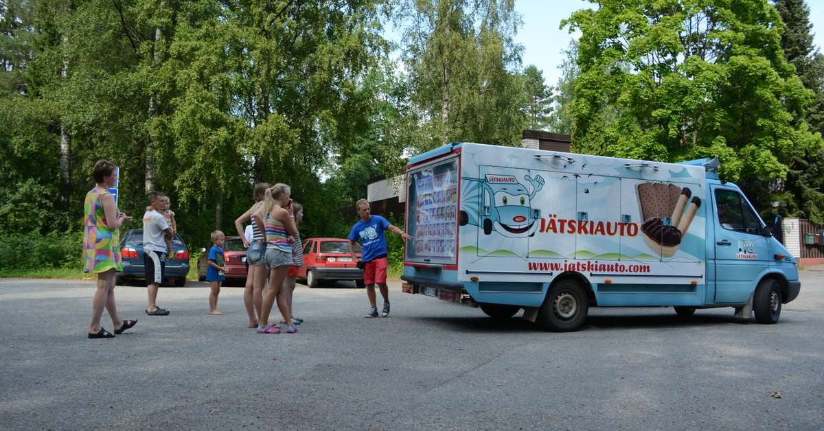 Jätskiauto laajentaa reviiriään ja tuplaa työntekijämääränsä | Yle