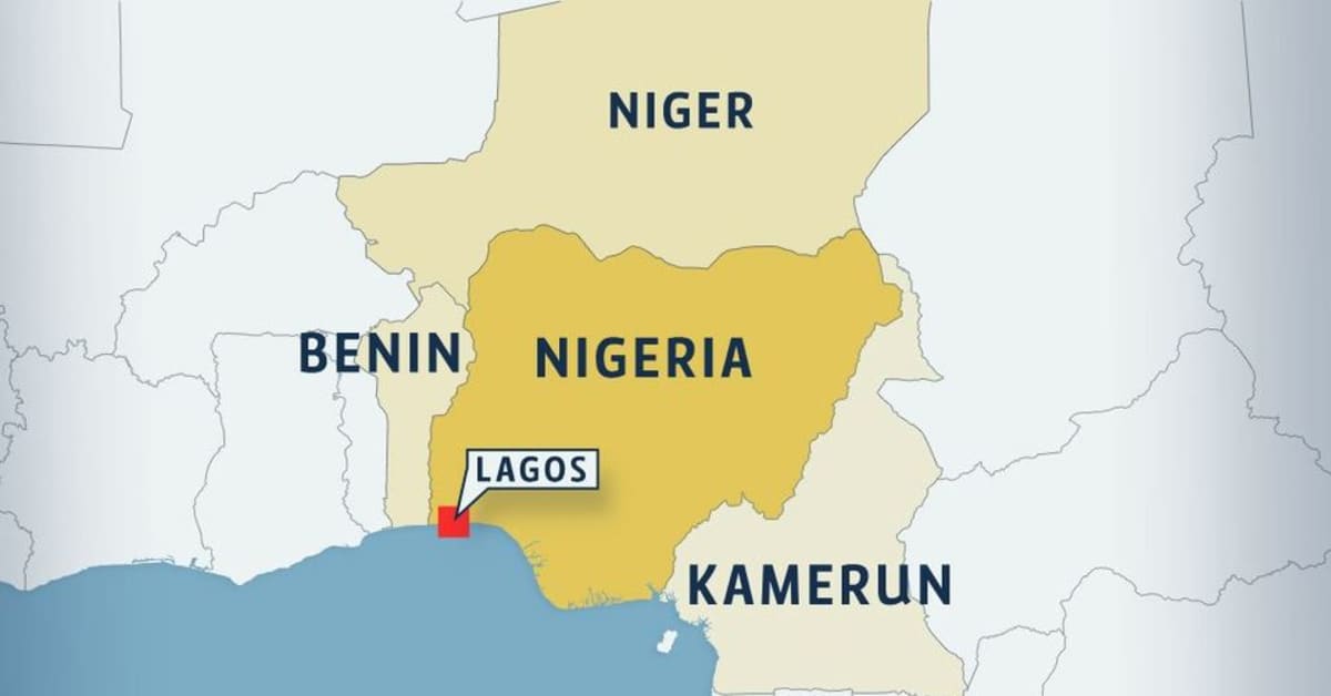 Yhdeksän kuoli öljyrekan palossa Nigeriassa | Yle Uutiset