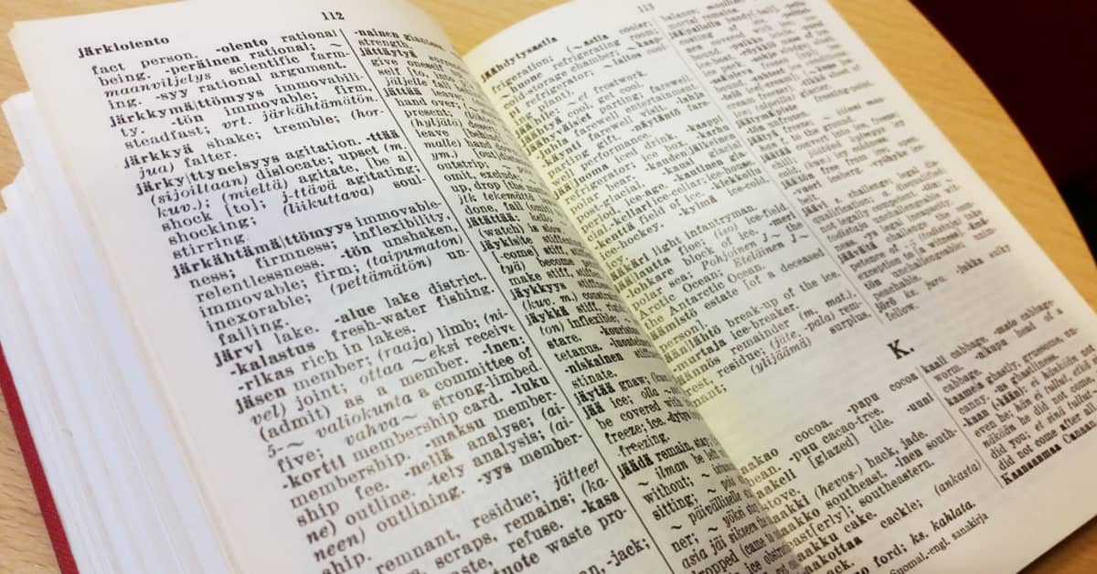 Kansalaisopistojen kielikurssit täyttyvät – suomen kieli kasvattaa ...