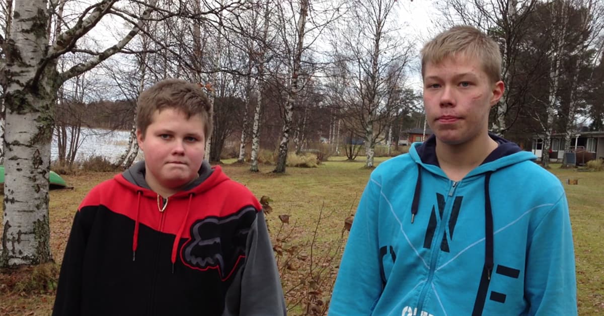 Hengenpelastuksesta palkitut nuoret kertovat uroteostaan – video