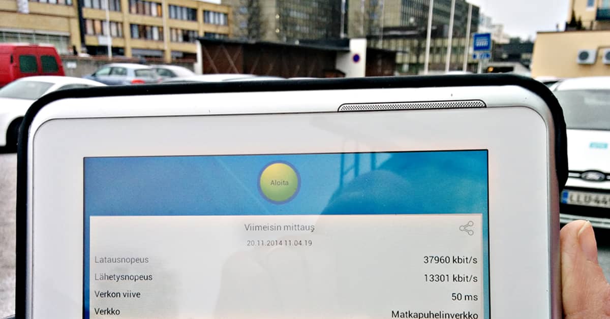 Nopea nettiyhteys leviää vauhdilla – katso kartalta miten 4G toimii  kotonasi tai mökilläsi | Yle Uutiset