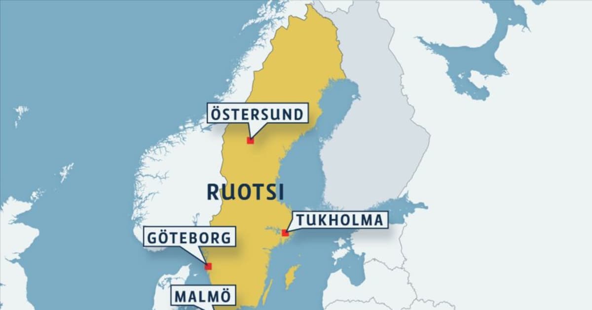 Pakolaisten syömälakko Ruotsissa ohi – pääsevät kolmen kuukauden kuluttua  muualle | Yle Uutiset