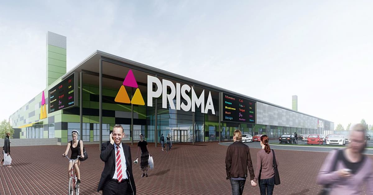 Jyväskylän uusi Prisma valmistuu etuajassa | Yle Uutiset