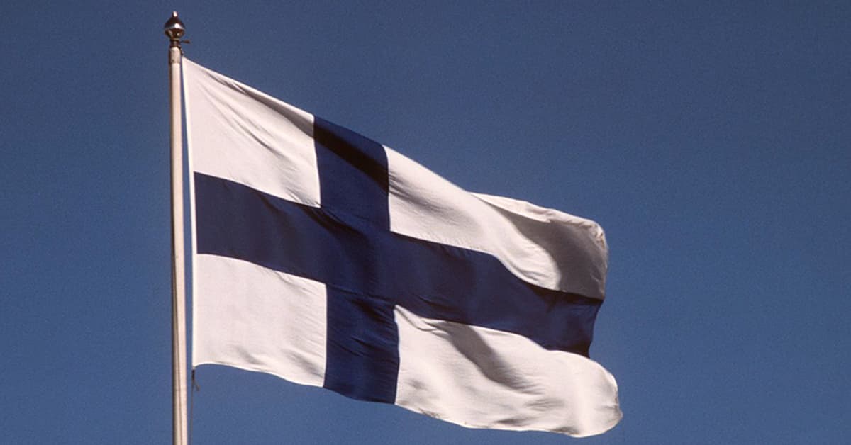 Polta tai silppua – näin hävität Suomen lipun | Yle Uutiset