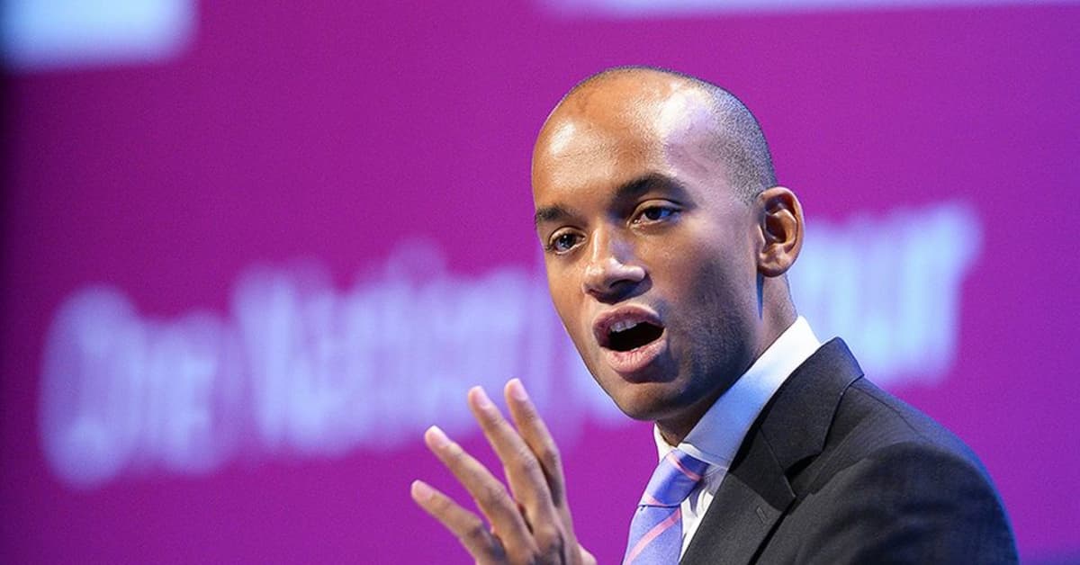Britannian Ty v enpuolueen Johtajakisan Suosikki Chuka Umunna Luopui 