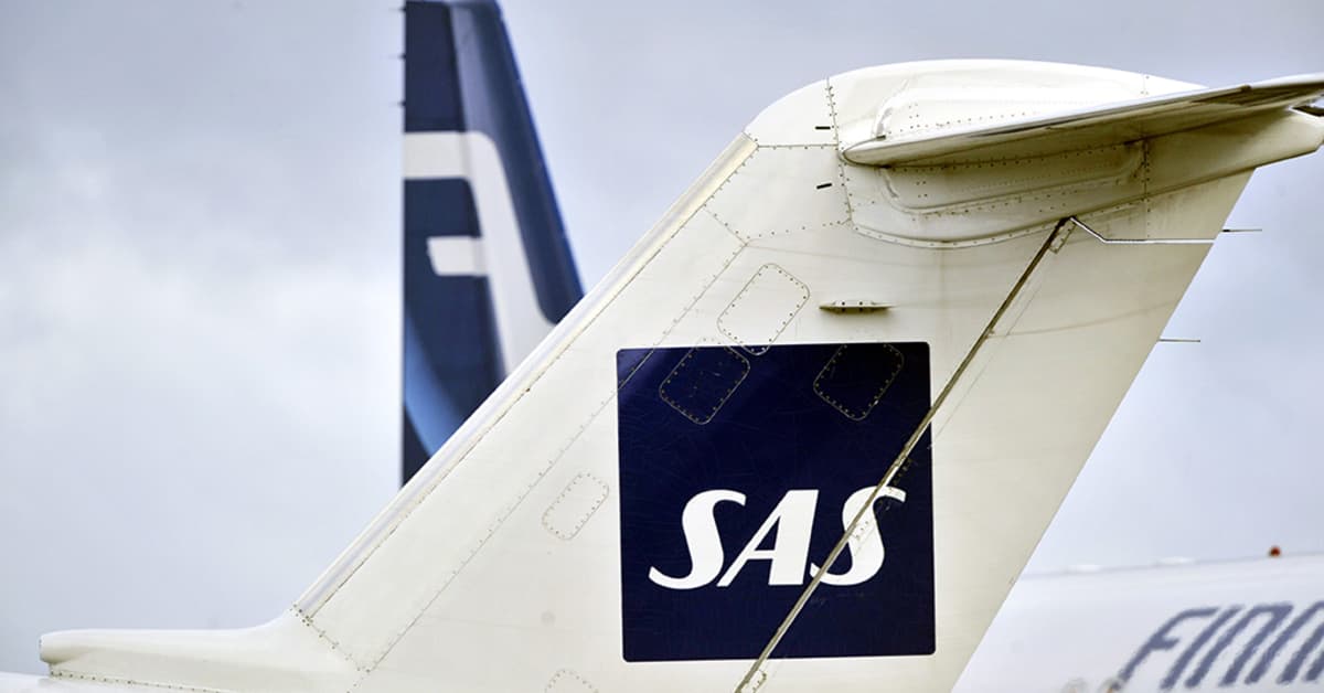 SAS strike hits Helsinki and Vaasa flights | Yle