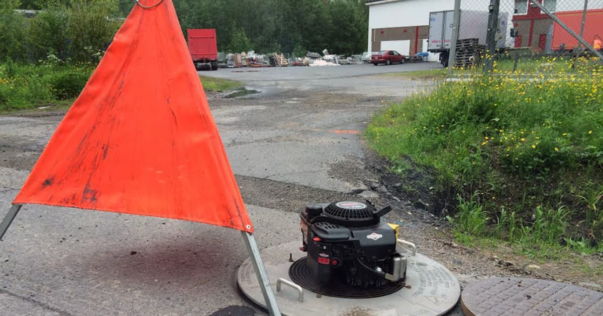 Kuinka Tehdä Savutesti Putkistoissa?