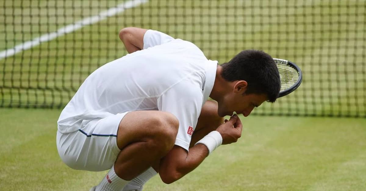 Wimbledon-mestari taustoitti erikoista perinnettä – 