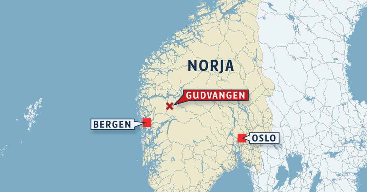 Turistibussi syttyi tuleen tunnelissa Norjassa – viisi loukkaantui | Yle  Uutiset