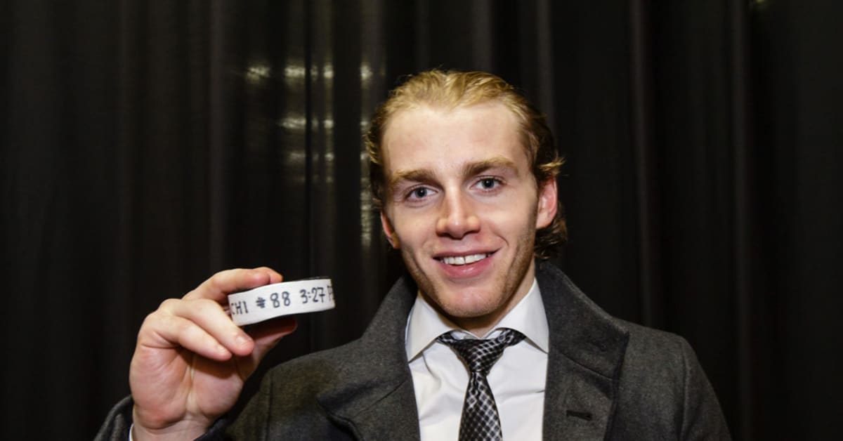 NHL n Historiallinen Pisteputki P t kseen Colorado vahti Nollasi 