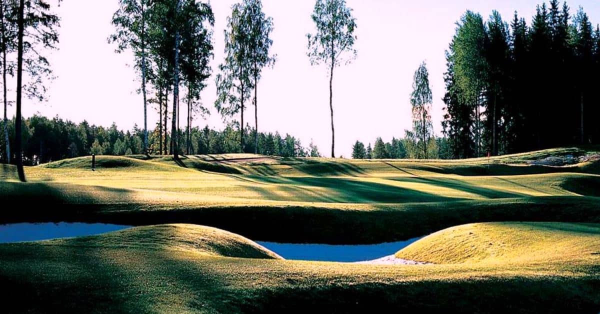 Golffarit äänestivät: Vanajanlinna on Suomen paras | Yle Uutiset