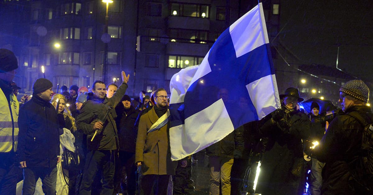 Suomen lipun ja leijonavaakunan käyttö puhuttavat – Ihmiset nousivat  vastustamaan äärioikeiston omimista