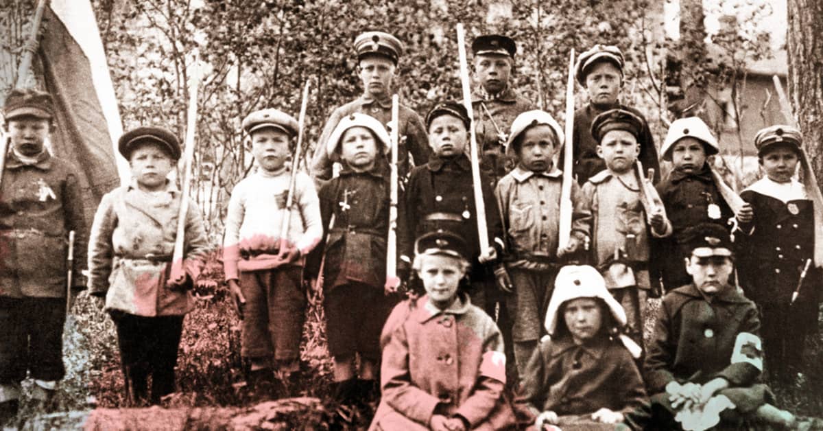 Punaisten ja valkoisten perintöä vaalitaan yhä – Suomalaiset lähettivät yli  400 muistoa vuoden 1918 sisällissodasta
