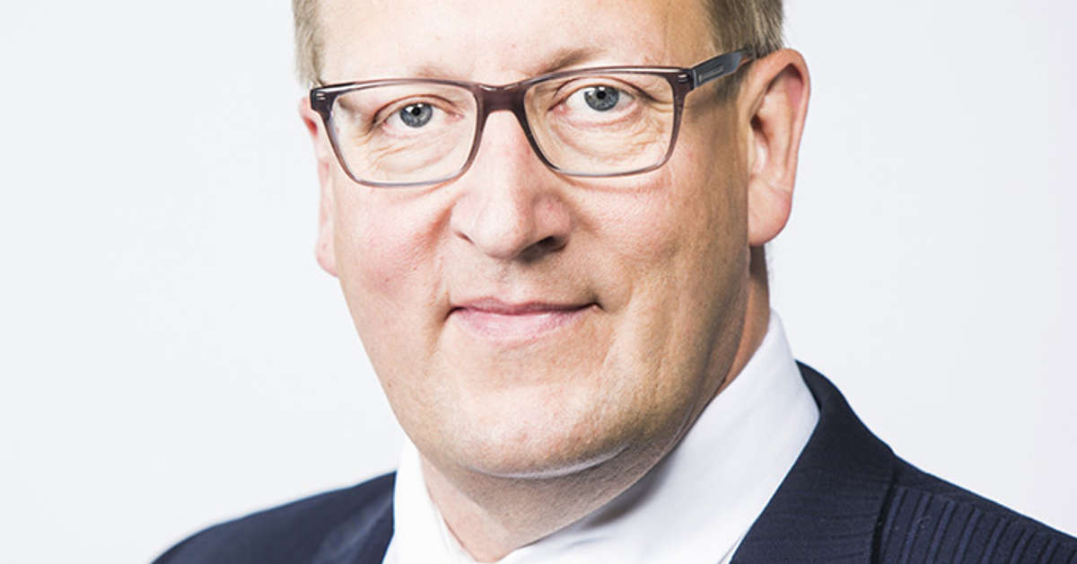 Panu Routila on nimitetty Naantalin alueen selvityshenkilöksi | Yle