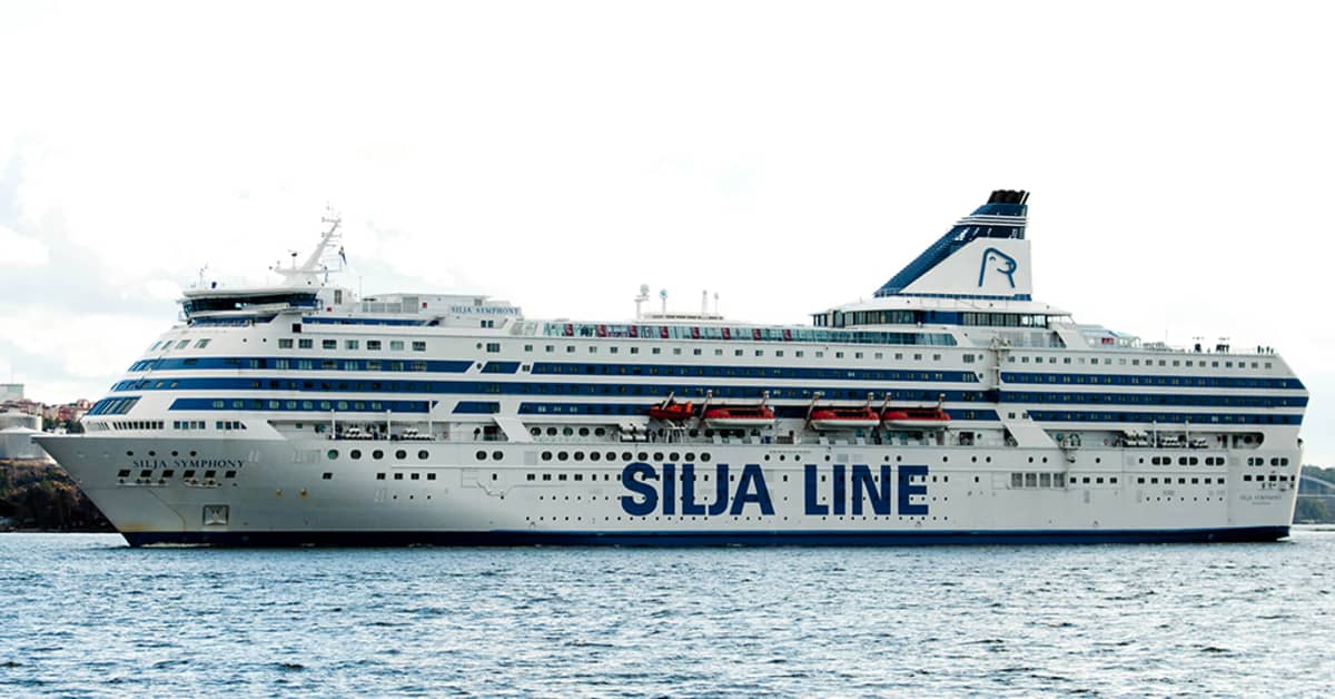 Norovirus reappears on Silja Symphony cruise ship | News | Yle Uutiset