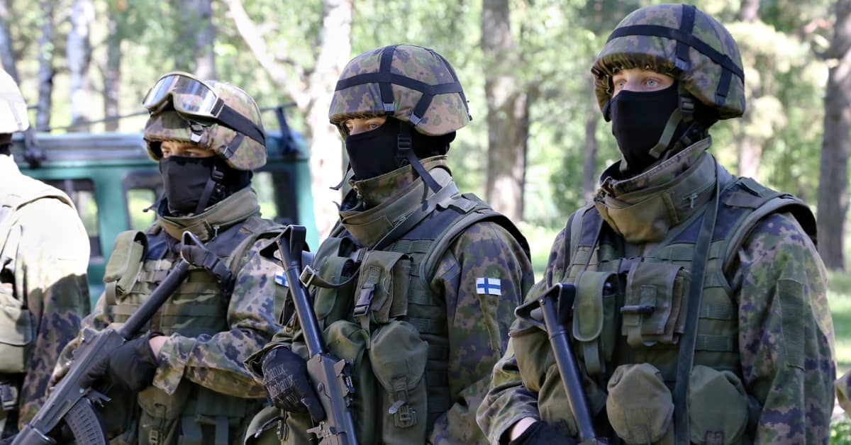 Finland to plan joint Nordic military uniform Yle