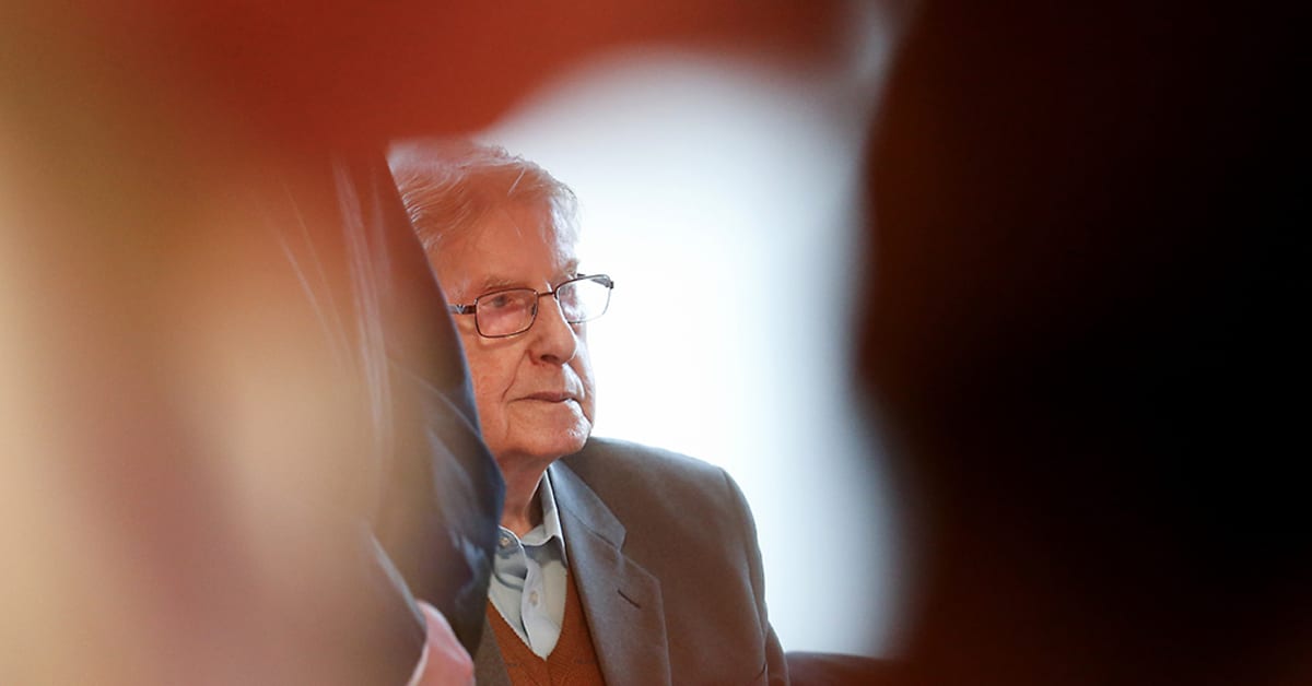 P iv n Uutist rpit Saksassa 94 vuotias Natsirikollinen Tuomiolla