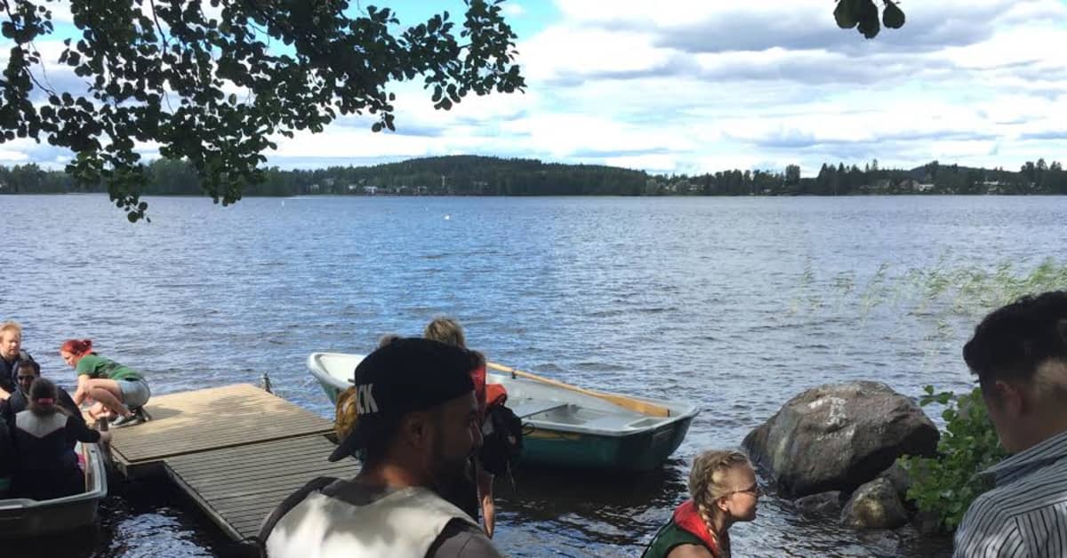Lehtisaari avautui – uudesta päärakennuksesta ei vielä päätöstä | Yle  Uutiset