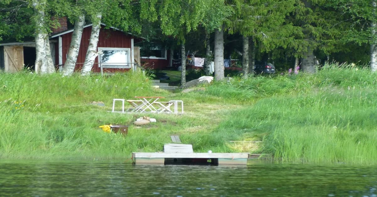 Tornionlaakson jokivarren ja järvikylien mökit ovat kysyttyjä | Yle Uutiset