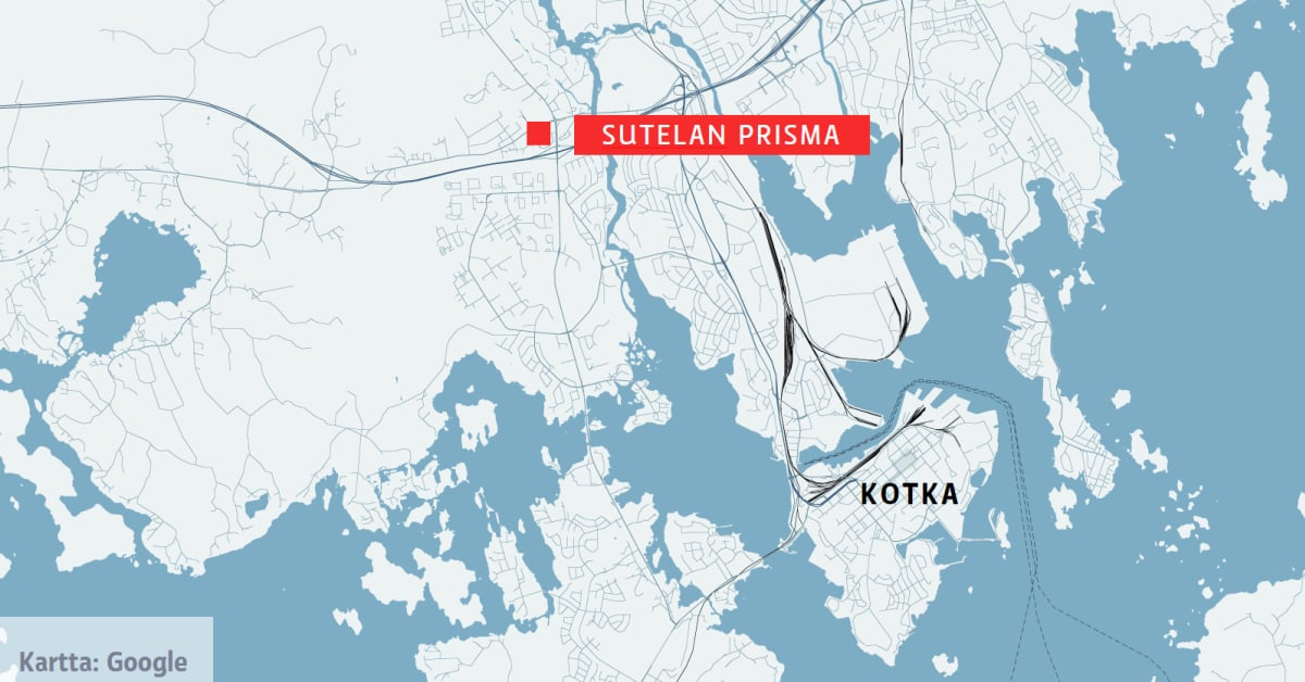 Police seek leads in Kotka jewellery store heist | News | Yle Uutiset