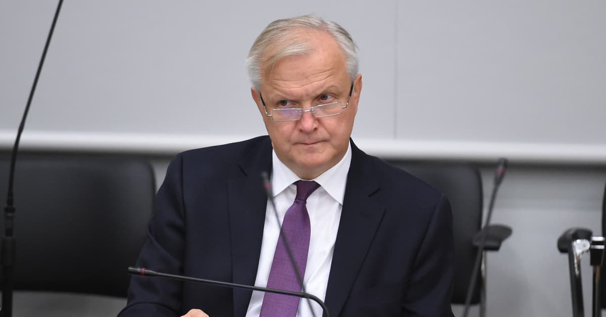 Rehn steps down as minister, joins Bank of Finland | Yle