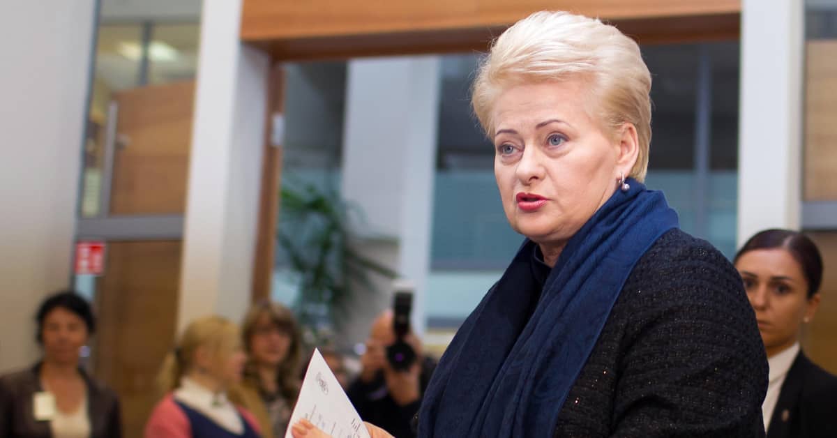 Lietuvos prezidentas kritikuoja „agresyvius“ Rusijos žingsnius, o Suomija siekia „nuraminti įtampą“