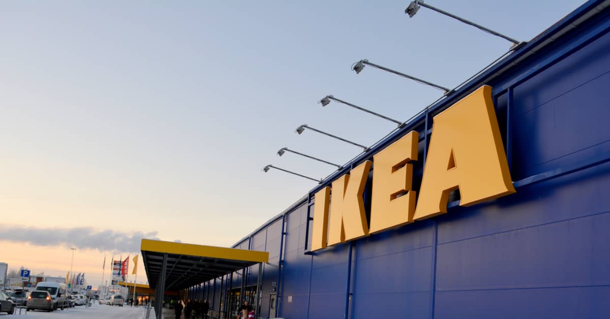 Haaparannan Ikean avautumisesta kymmenen vuotta – vetää yhä miljoona  kävijää vuosittain | Yle Uutiset