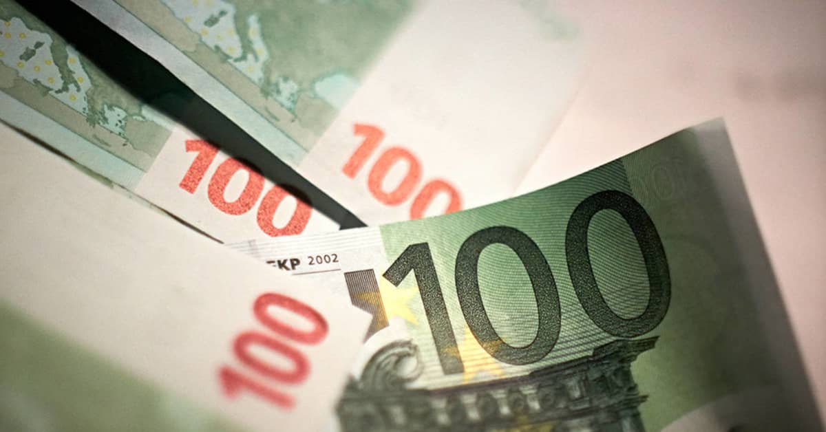 Suomalaisten yleisin kuukausipalkka oli viime vuonna 2 500 euroa ...