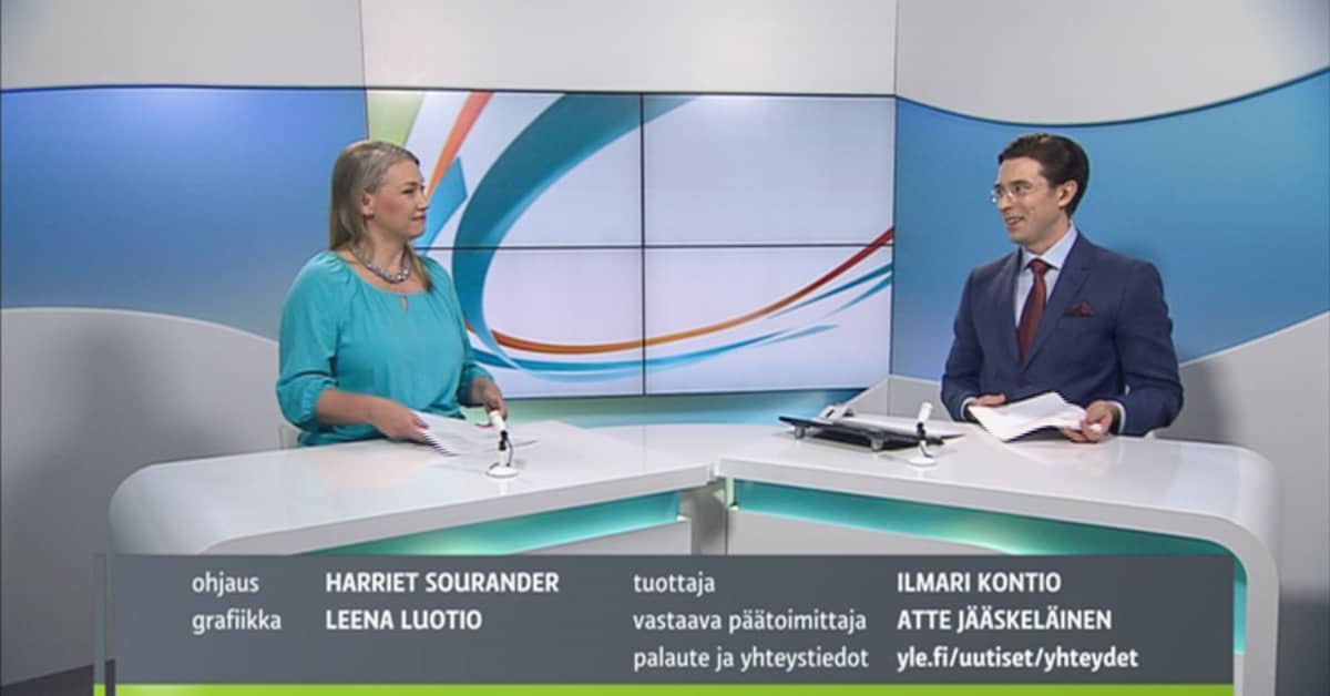 yle news intro