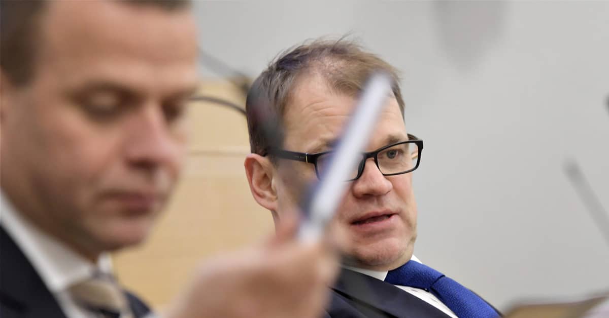 P ministeri Sipil Maailmanpolitiikan Tilanne Huolestuttaa Yle Uutiset