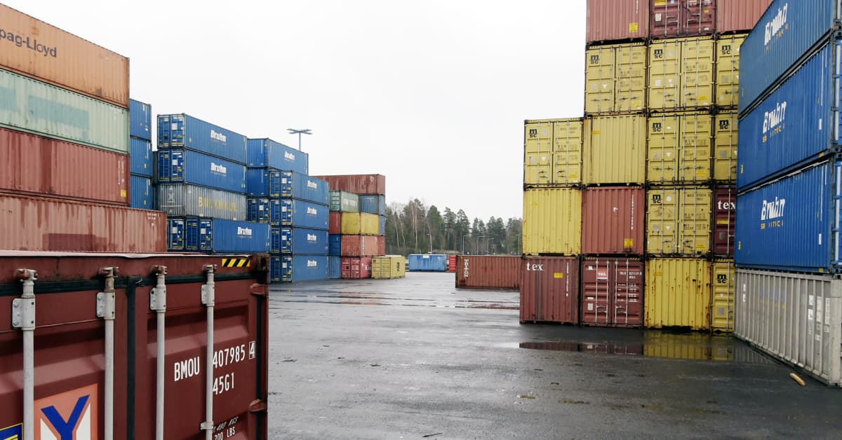 Etelä-Suomen satamissa puutteita vaarallisten aineiden käsittelyssä – 