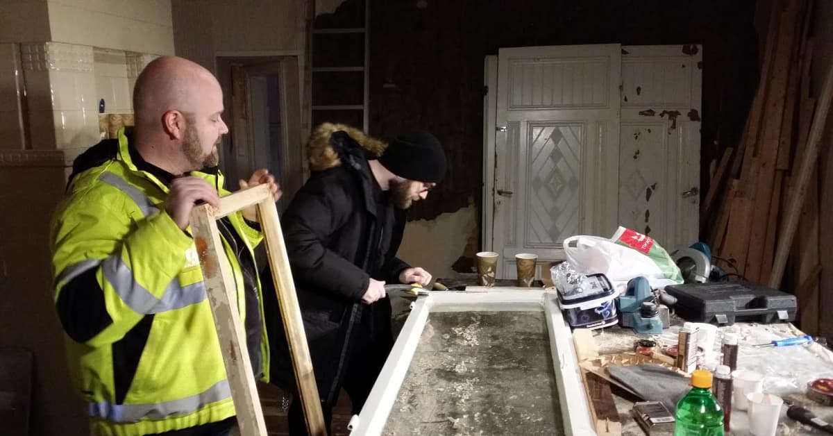Kaarinalaismies teki elämänsä heräteostoksen – Piikkiön asemalla riittää  remonttia vuosiksi | Yle Uutiset