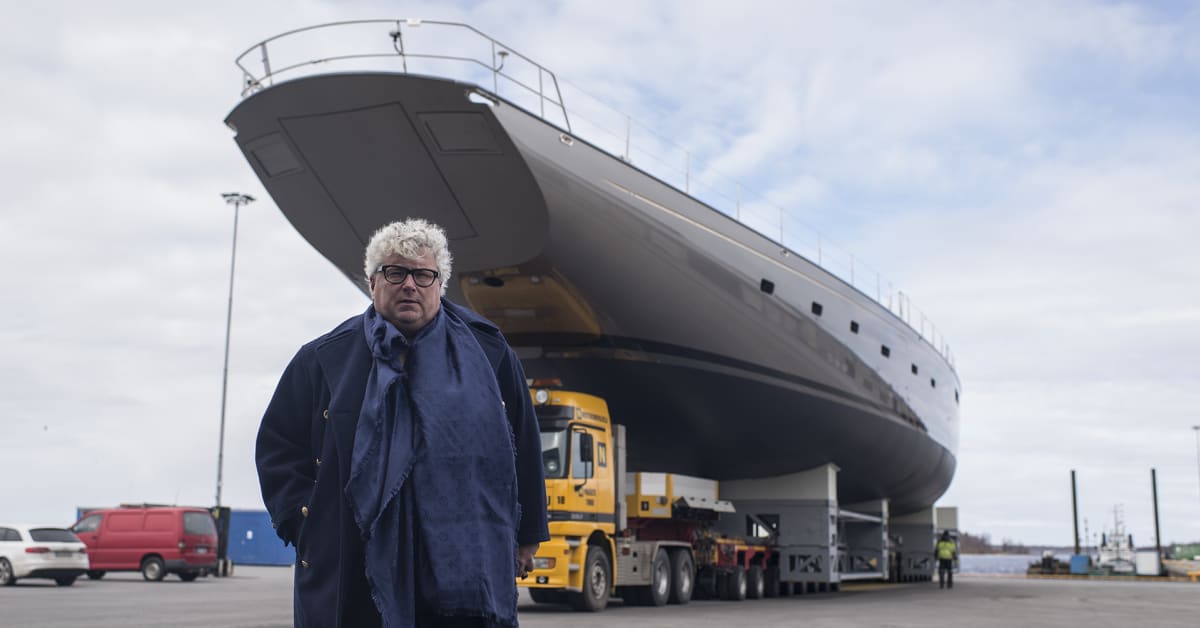Baltic Yachtsin toimitusjohtaja irtisanoutui Yle