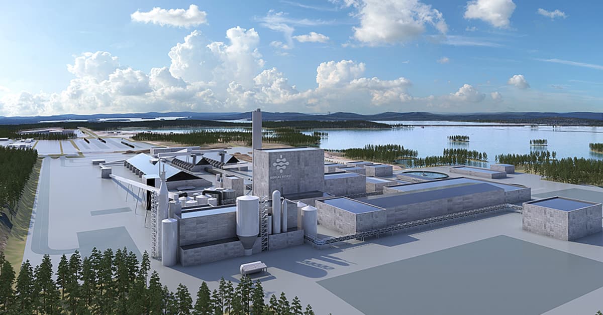 KHO piti voimassa Kemijärven biotuotetehtaalle myönnetyn ympäristö- ja  vesitalousluvan | Yle Uutiset