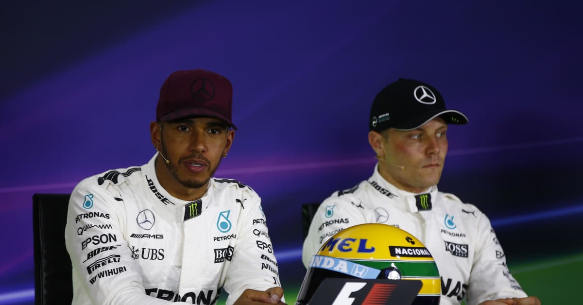Bottas Ennakoi Tasaista Kisaa En Ollut Tyytyv inen Autoon Yle Urheilu