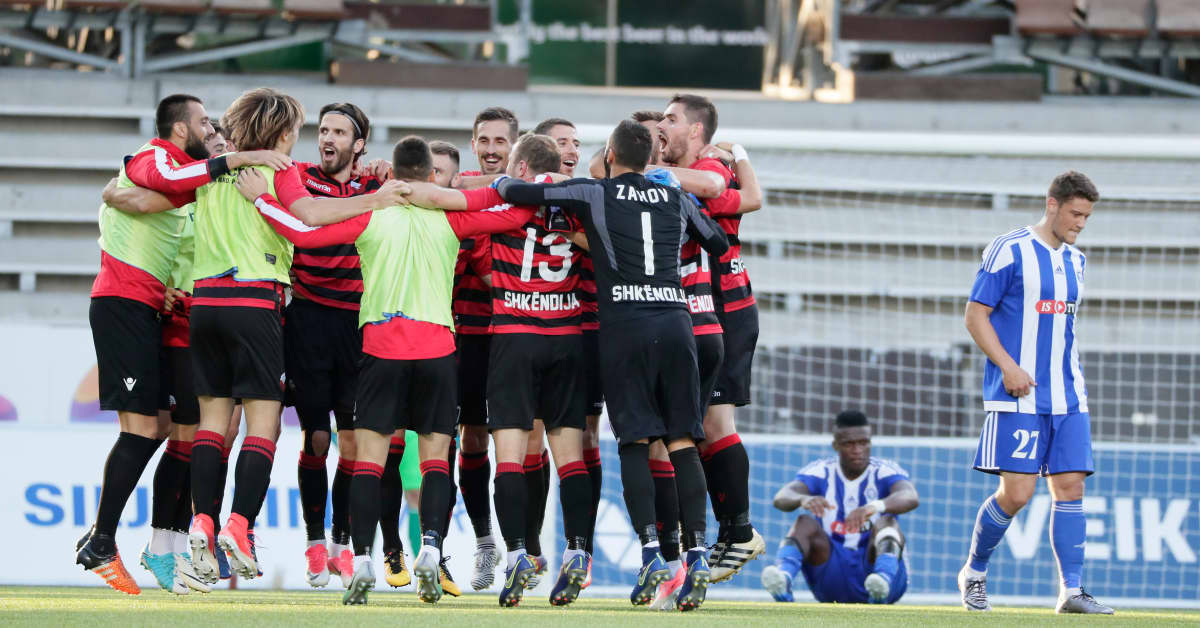 Pettynyt Mika Lehkosuo manasi HJK:n hyökkäyspelaamista: "Parhaat ...