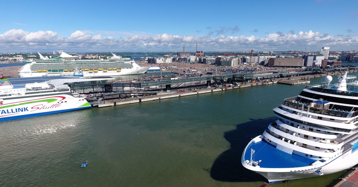 helsinki-set-to-become-world-s-busiest-sea-passenger-port-yle